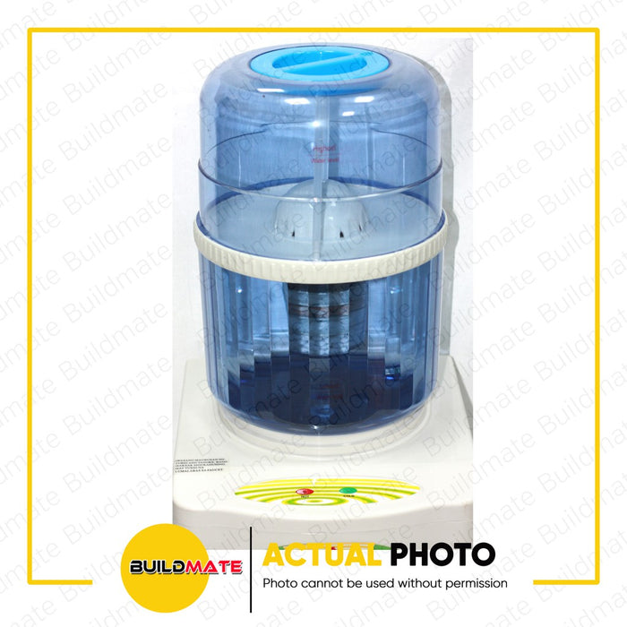 MICROMATIC Water Dispenser Table Top with Filter Hot and Cold MWD-213 •BUILDMATE•