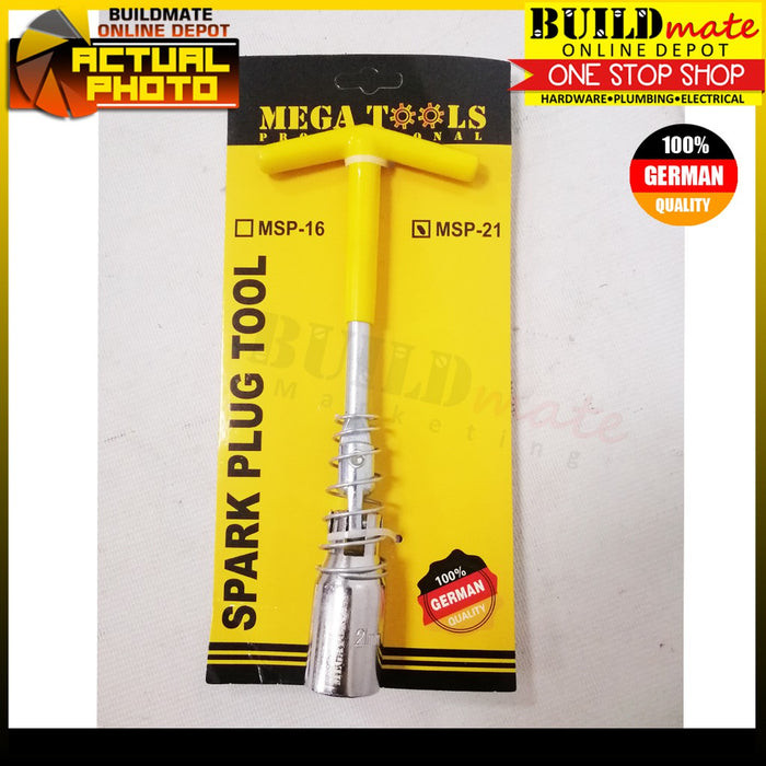 MEGA Spark Plug Tool •BUILDMATE•
