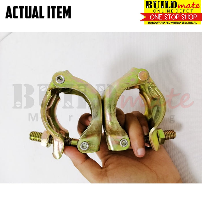 PROBUILD Scaffolding Clamp 1-1/2” SWIVEL TYPE