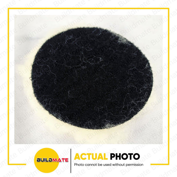 MEGA Wool Buff Wheel for Polishing  4" •BUILDMATE•