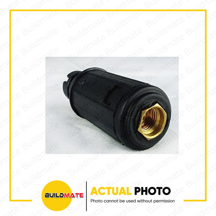 MEGA Power Sprayer Black Nozzle Adapter Hose Coupling •BUILDMATE•