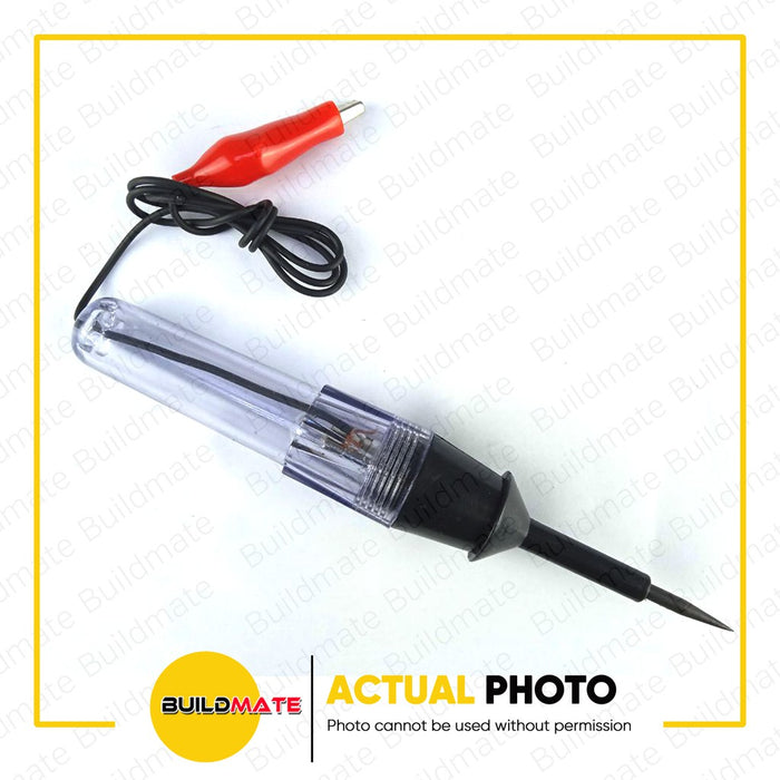 HOTECHE Automotive Circuit Tester 6V-12V-24V 286006 •BUILDMATE•