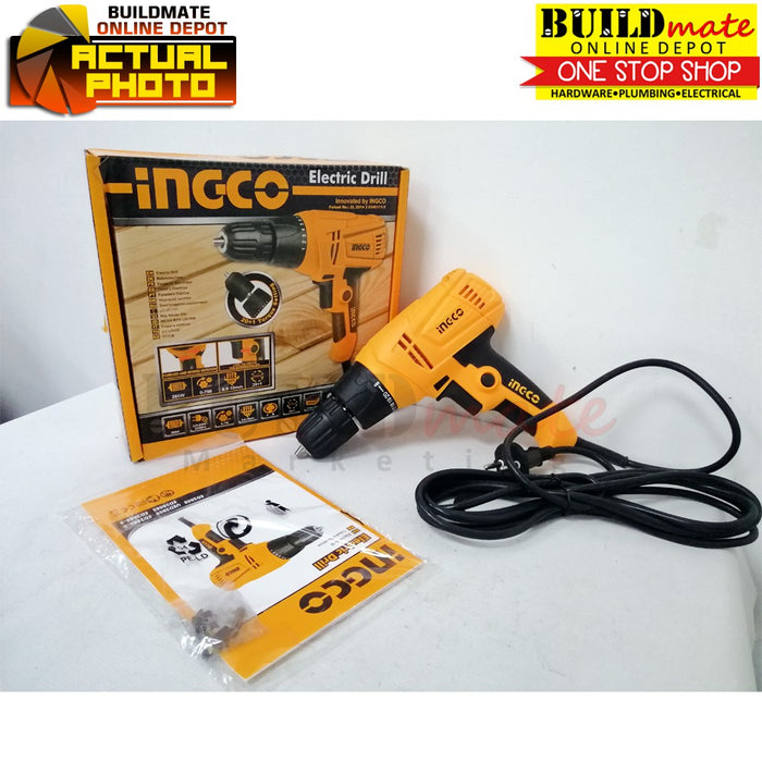 INGCO Electric Drill 280W ED2808 •NEW ARRIVAL!• IPT