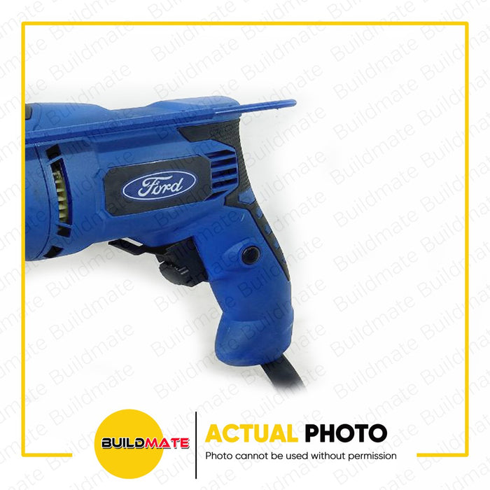 [CLEARANCE SALE] FORD 13mm Impact Drill Variable Speed 600W FE1-10 •100% ORIGINAL•BUILDMATE•