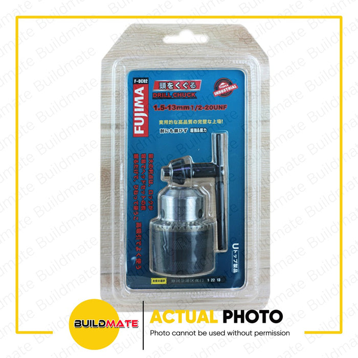 FUJIMA Drill Chuck 13mm F-DC02 •BUILDMATE•