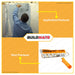INGCO Cylinder Paint Brush Inner Wall 9" Acrylic Handle Super Select HRHT282302 •BUILDMATE• HT2