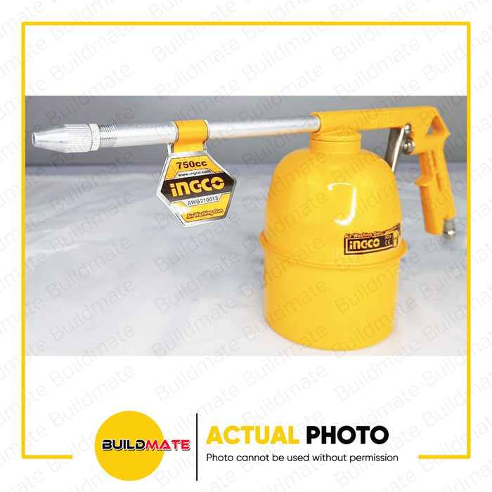 INGCO 750CC Air Washing Gun AWG210013  •BUILDMATE• IHT