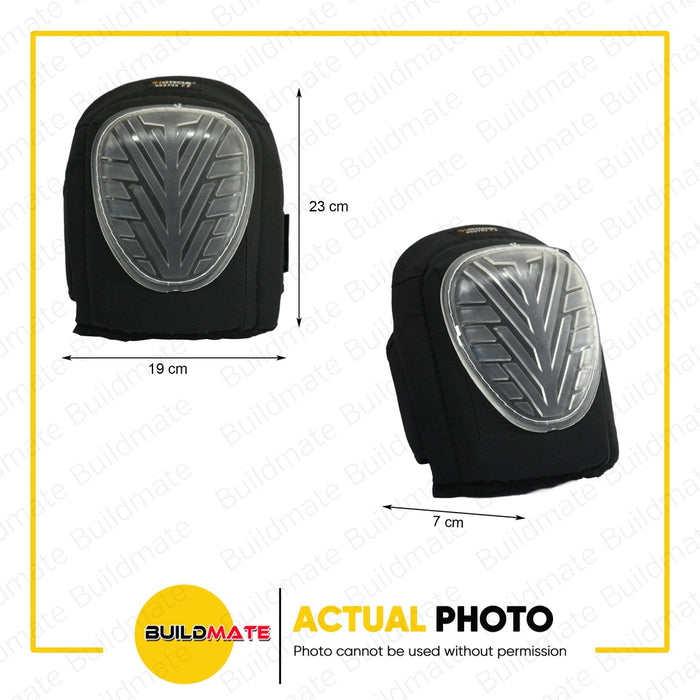 HOTECHE Knee Pads Silica Gel HTC-435702 •BUILDMATE•