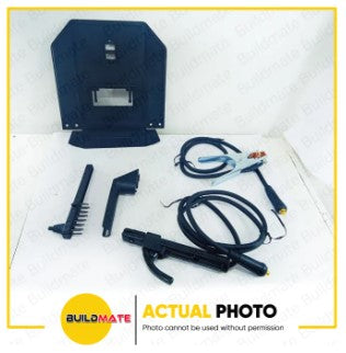 [COMBO D] INGCO Angle Grinder + Impact Drill + 320A IGBT Inverter Welding Machine +FREE INGCO GOGGLES, GLOVES & TAPEMEASURE •BUILDMATE• IPT