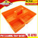 CRESTON PVC Cleaning Tray Basket FE-8793