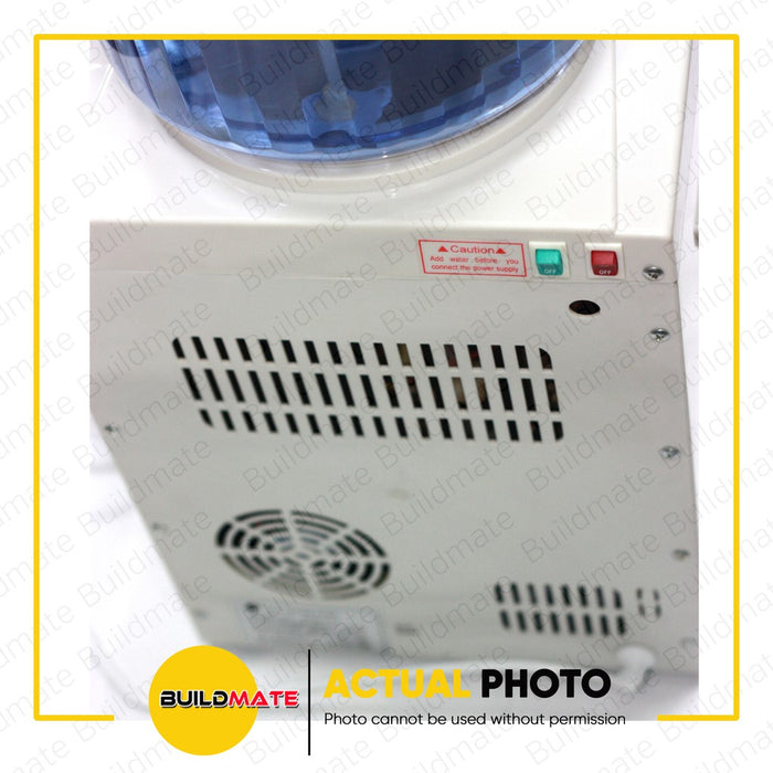 MICROMATIC Water Dispenser Table Top with Filter Hot and Cold MWD-213 •BUILDMATE•