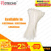 HOTECHE Nylon Cable Tie 100PCS/PACK •BUILDMATE•