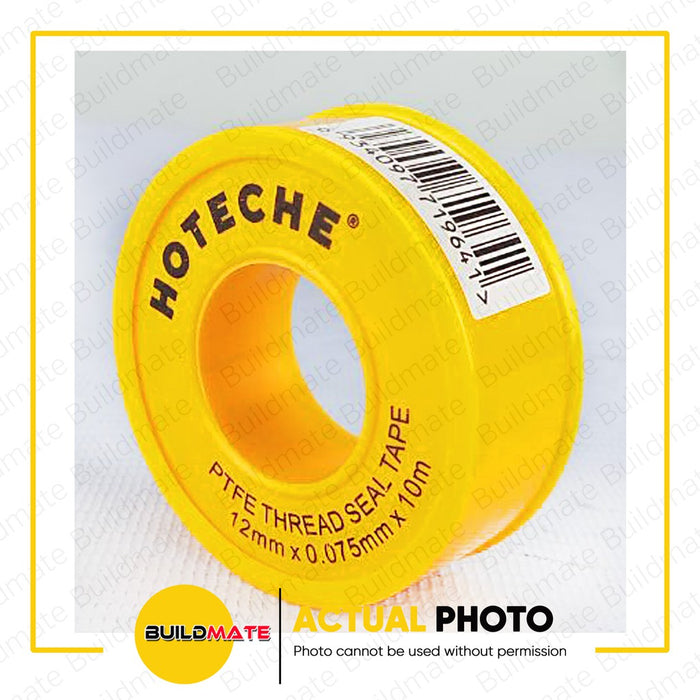 HOTECHE PTFE Thread Seal Tape 438003 •BUILDMATE•