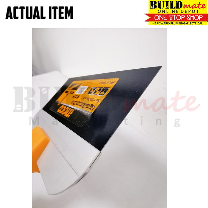 INGCO Drywall Taping Knife Aluminum Backing Plate 10" | 12" SOLD PER PIECE•BUILDMATE• IHT