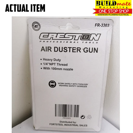 CRESTON Heavy Duty Air Duster Gun FR-3303
