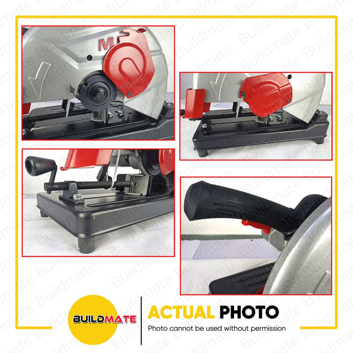 MPT Chop Saw Cut Off Machine 2000W MCOS3559 Most Professional Tools •BUILDMATE•