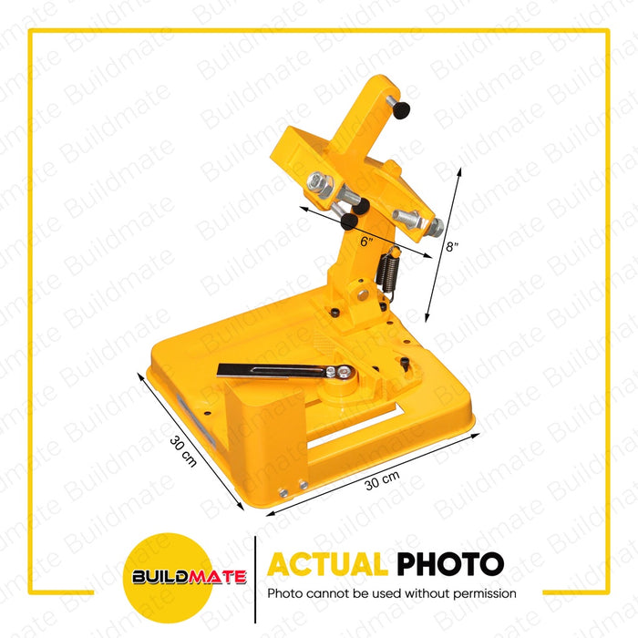HOTECHE  Angle Grinder Stand 180 / 230mm 6"- 9" HTC-300702 •BUILDMATE•