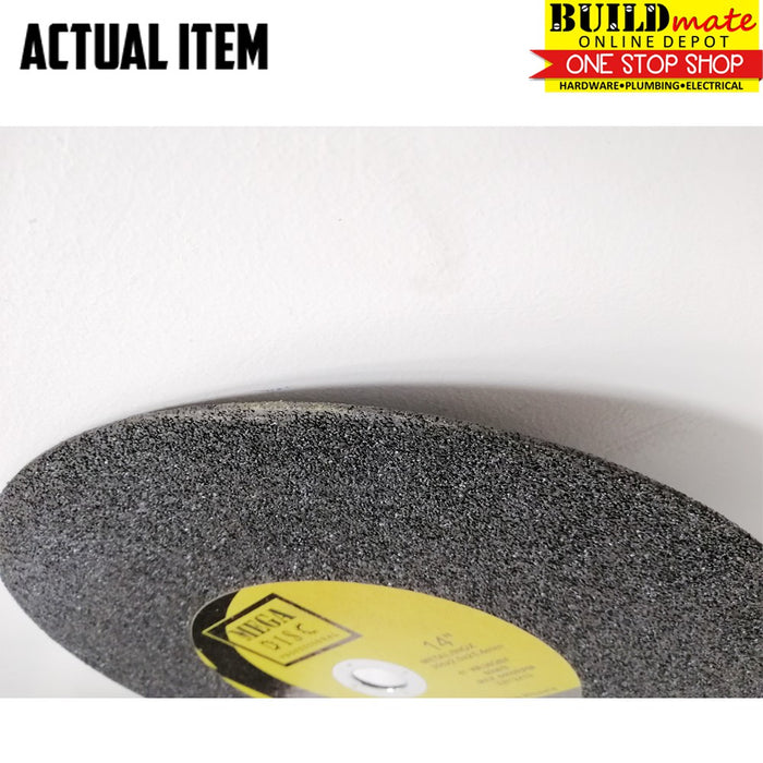 [WHOLESALE] MEGA 5PCS Cutting Wheel Cut Off Blade 14" •NEW ARRIVAL!•