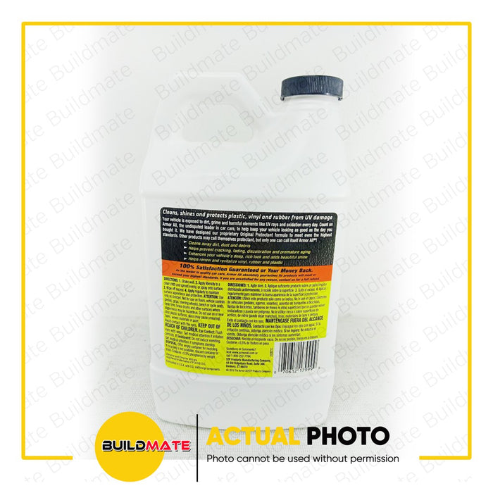 ARMOR ALL Original Protectant 64oz 1.89L AA-386G •BUILDMATE•