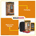 INGCO Digital Multimeter Tester DM7505 100% ORIGINAL / AUTHENTIC •BUILDMATE• IPT