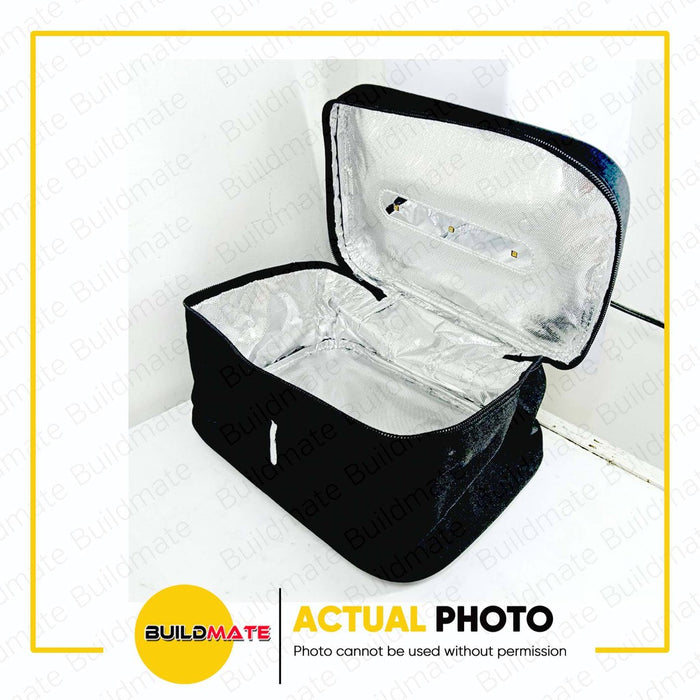 UV Disinfection Sterilizer Black Bag •BUILDMATE•