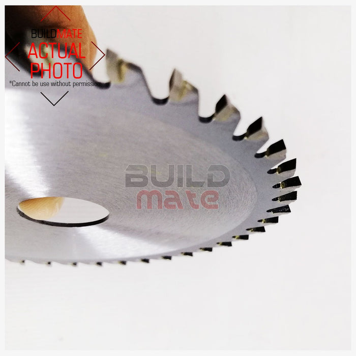 MEGA TCT Saw Blade For Wood Cutting 4" 40T •BUILDMATE•