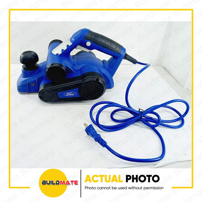 [CLEARANCE SALE] FORD Electric Planer with Case 900W 82mm FX1-80 •100% ORIGINAL•BUILDMATE•