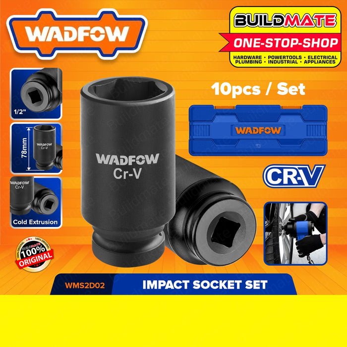 WADFOW 10pcs 1/2