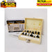Hoteche Router Bits 12PCS/SET 8mm 5/16" 610101