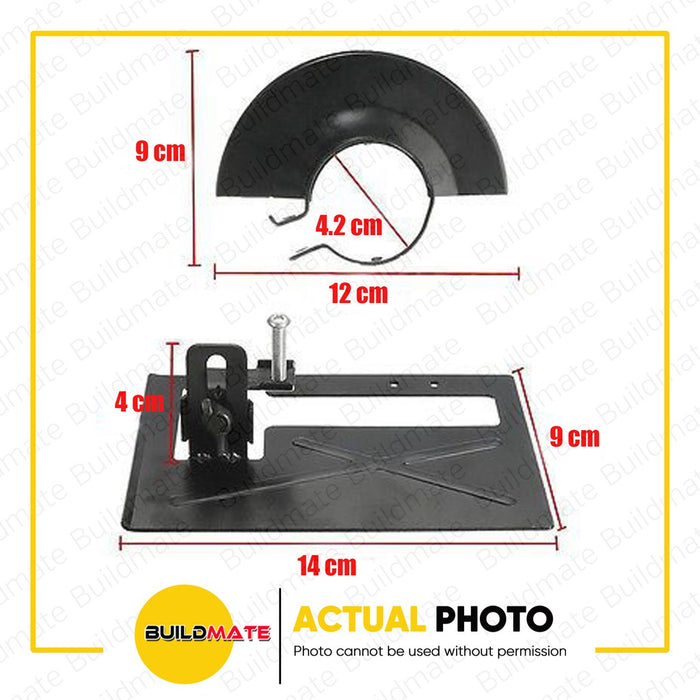MEGA Circular Attachment Grinder Stand Support 4" GTS10 •BUILDMATE•