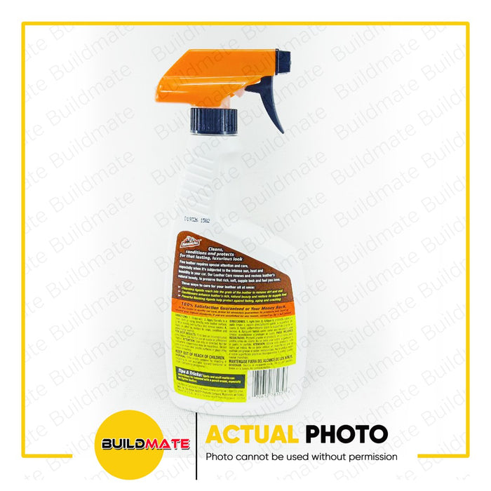 ARMOR ALL Leather Care Protectant Spray 16oz  473ml AA-3075 •BUILDMATE•