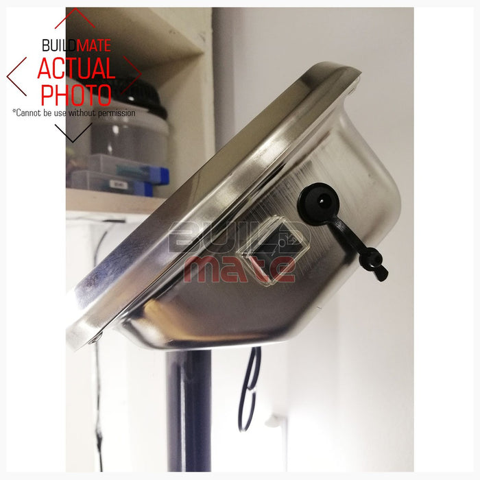 INGCO 100KG Rechargeable Electronic Scale Digital Screen With Charger HESA31003 •BUILDMATE• IPT