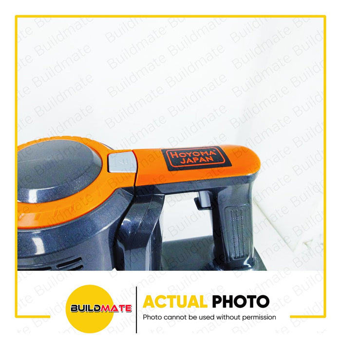 HOYOMA Cordless Handheld Vacuum Cleaner 1.2L 21V Portable Lightweight HTCVC88 •BUILDMATE• HYMPT