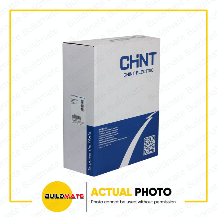 CHINT 12 WAYS FLUSH Type Panel Distribution Box Board for Din Rail Breaker Busbar DB-12F •BUILDMATE•