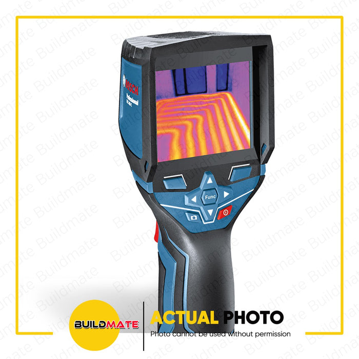 BOSCH Professional Thermal Camera GTC 400 C 0601083150 100% ORIGINAL / AUTHENTIC •BUILDMATE• BMT