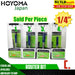 BUILDMATE Hoyoma 1/4-inch router bit, sold per piece