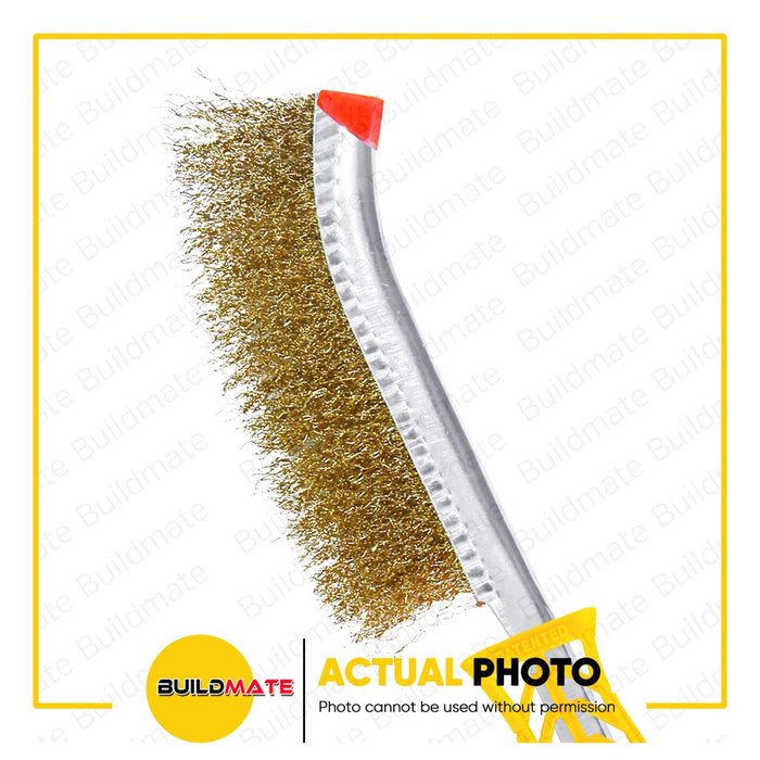 INGCO Wire Brusher 250mm HWB02250 •BUILDMATE• IHT