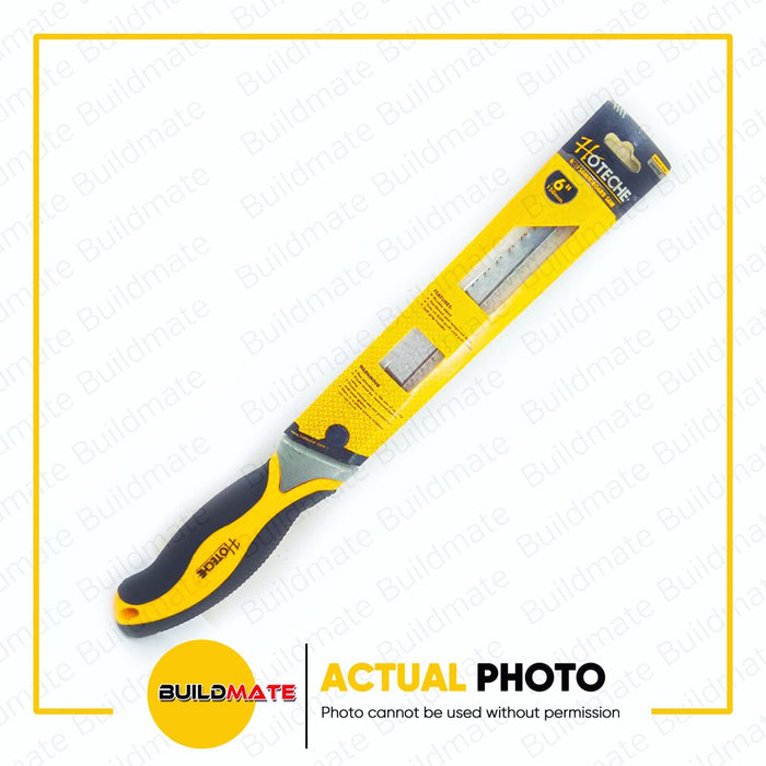 HOTECHE Board Saw 6" Chrome Plated 340702 •BUILDMATE•