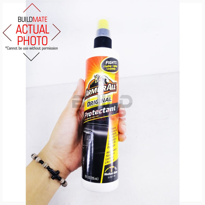 ARMOR ALL Original Protectant •BUILDMATE•