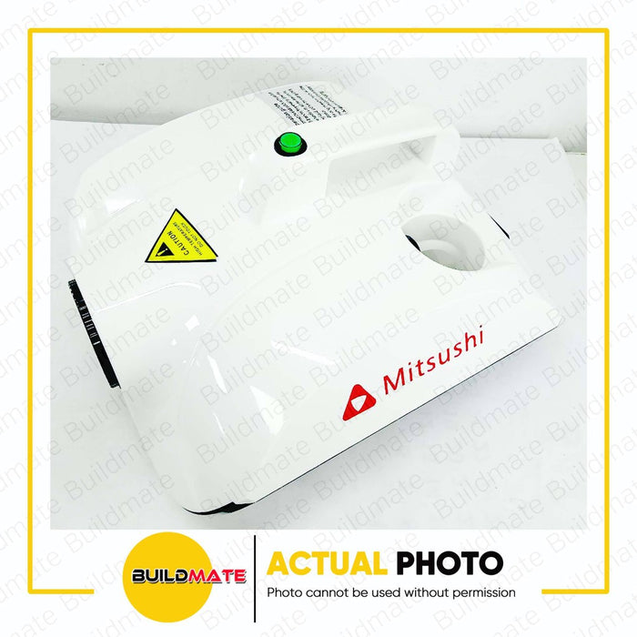 MITSUSHI Disinfection Fog Machine 1500W Non steam Dry Smoke •BUILDMATE•