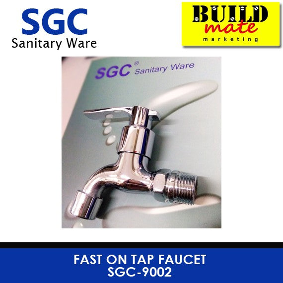 S.G.C. Fast on Tap Faucet S.G.C.-9002