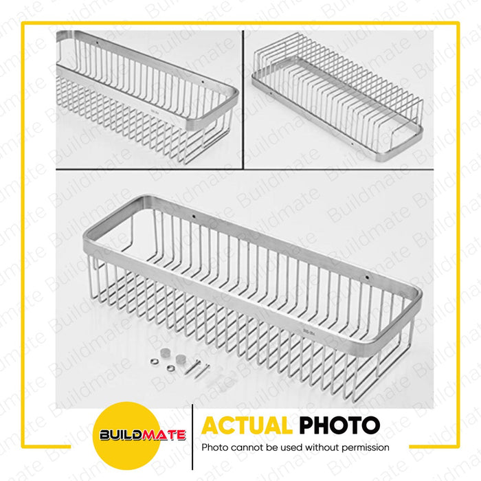 WATERHOUSE by POWERHOUSE Rectangular Put Basket Stainless 304 •BUILDMATE• PHWH