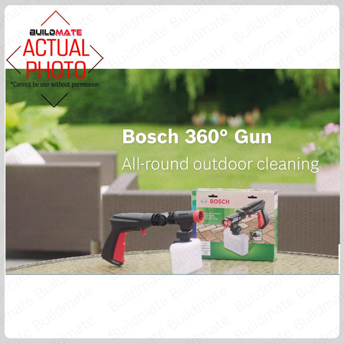 BOSCH 360° Gun Spare Part Only for Pressure Washer SP-360 F.016.800.536 •BUILDMATE• AQT