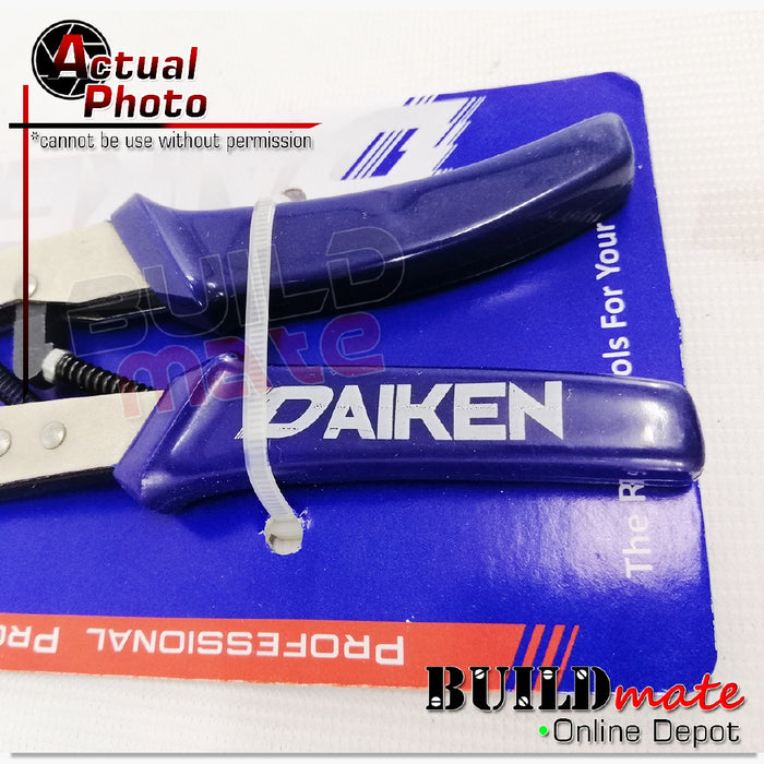 Daiken Universal Grip •BUILDMATE• 