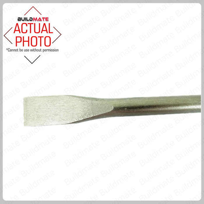 POWERHOUSE SDS Plus Chisel Flat Type14x250mm For Rotary Hammer•BUILDMATE• PTAA