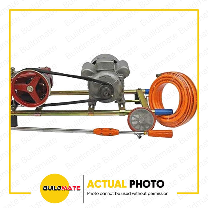 KAWASAKI Power Pressure Washer Sprayer MS25 Auto with Mindong Electric Motor 1.5HP •BUILDMATE•
