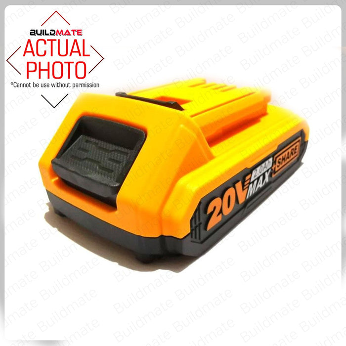 INGCO Cordless Battery Agricultural Knapsack Sprayer 16L 20V CSPLI2001 POWERSHARE IPT