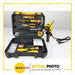 INGCO Impact Drill with DIY ToolKit Set 115PCS/SET HKTHP11151 +FREE TAPE & GLOVES | HKTHP11021 IPT