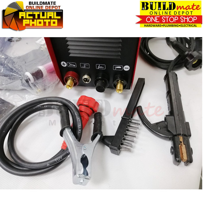 MAILTANK 300A TIG/MMA Inverter Welding Machine TIG •BUILDMATE•