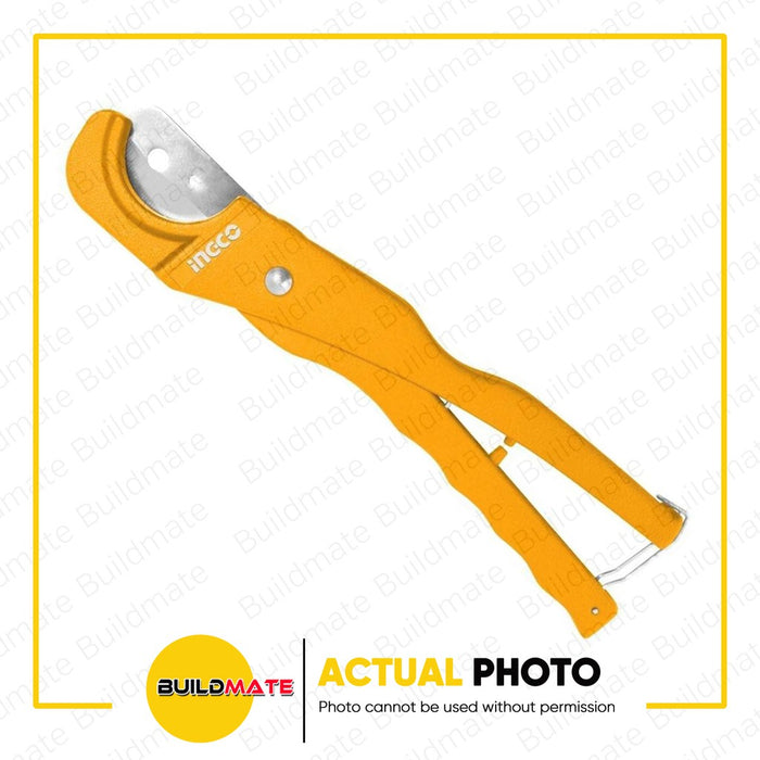 INGCO PVC Pipe Cutter 210mm HPC0535 •BUILDMATE• IHT